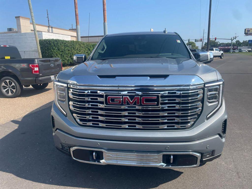 used 2025 GMC Sierra 1500 car, priced at $61,995