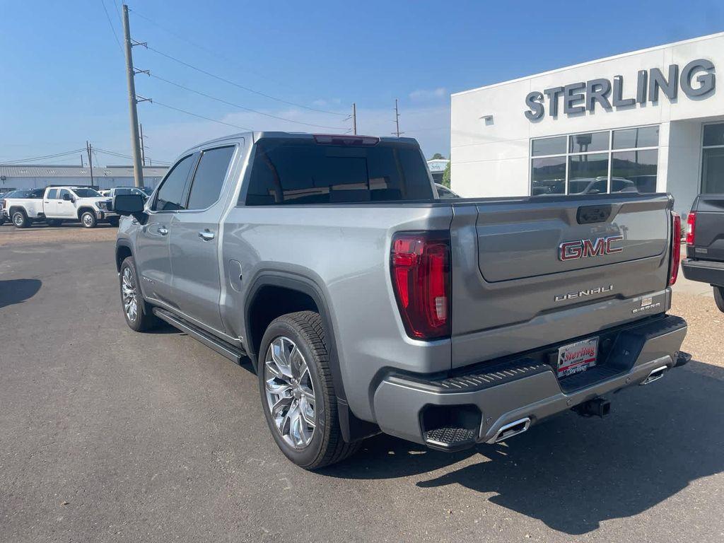 used 2025 GMC Sierra 1500 car, priced at $61,995