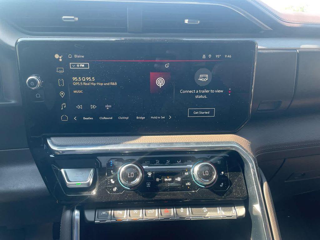 used 2025 GMC Sierra 1500 car, priced at $61,995