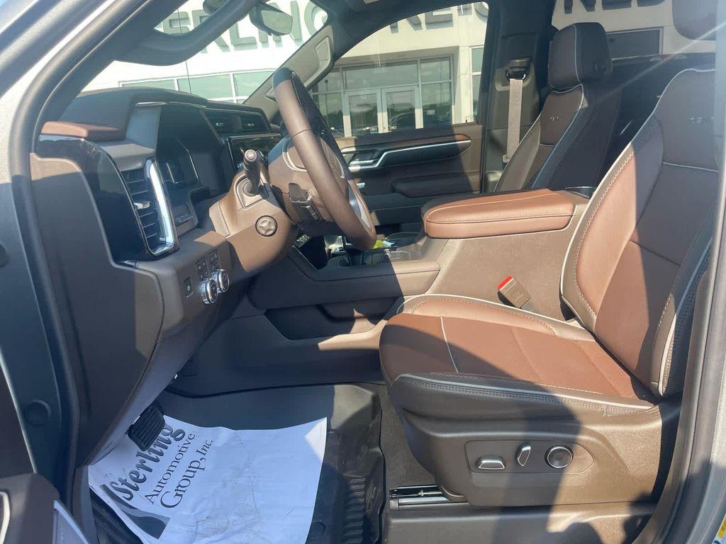 used 2025 GMC Sierra 1500 car, priced at $61,995