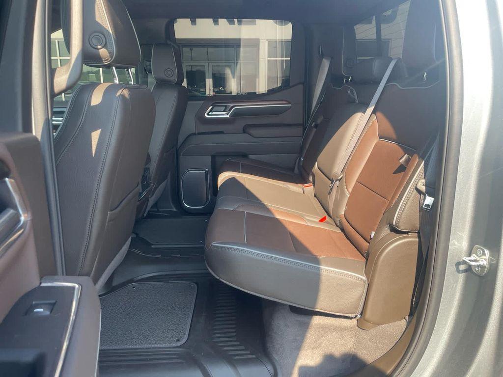 used 2025 GMC Sierra 1500 car, priced at $61,995