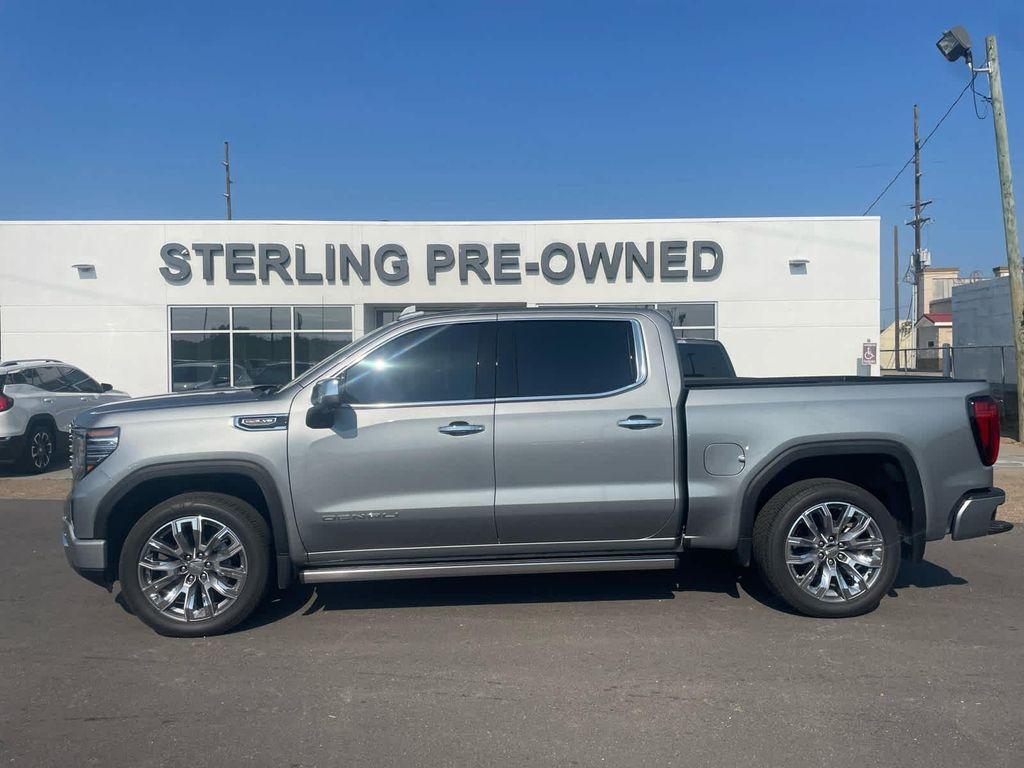 used 2025 GMC Sierra 1500 car, priced at $61,995