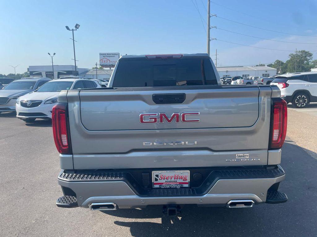 used 2025 GMC Sierra 1500 car, priced at $61,995