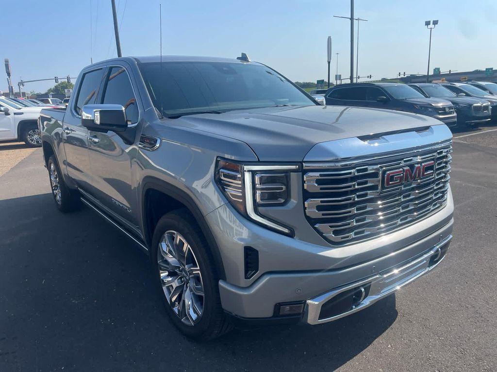 used 2025 GMC Sierra 1500 car, priced at $61,995