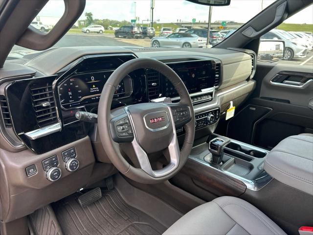 used 2024 GMC Sierra 1500 car, priced at $59,175