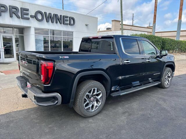 used 2024 GMC Sierra 1500 car, priced at $59,175