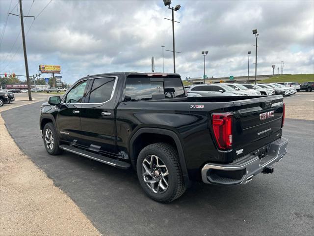 used 2024 GMC Sierra 1500 car, priced at $59,175