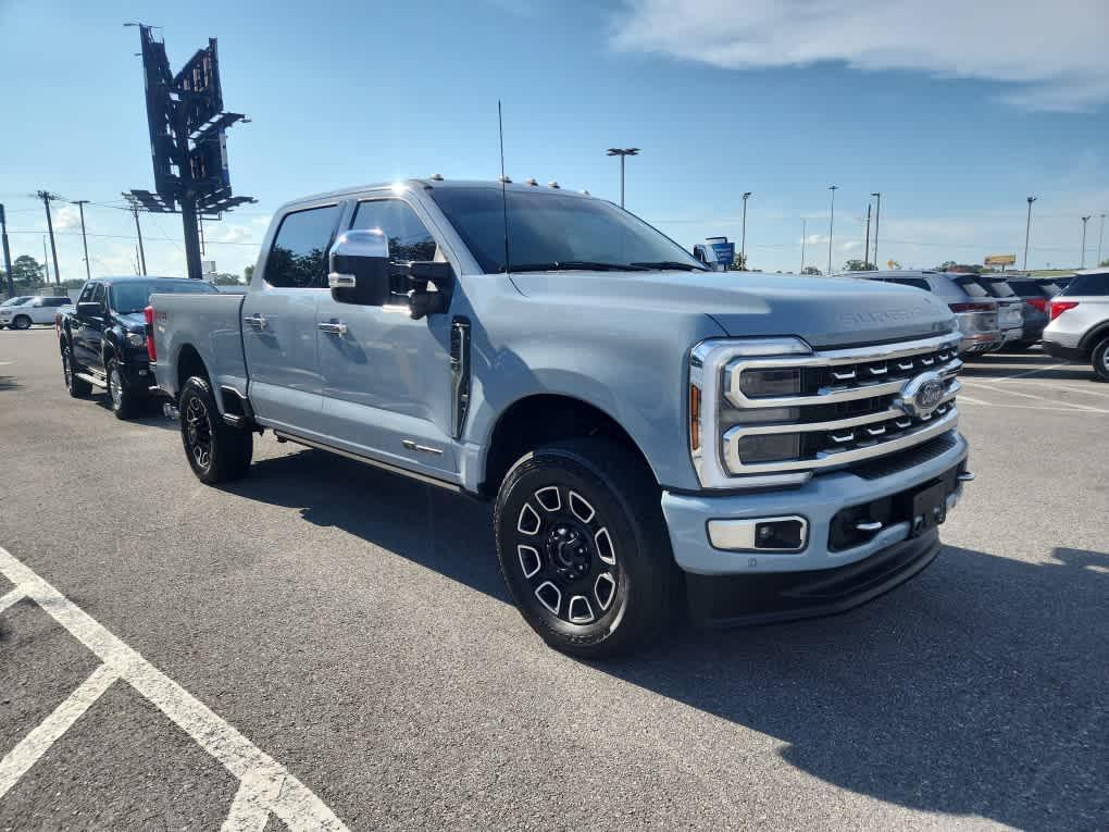 used 2024 Ford F-250 car, priced at $79,985
