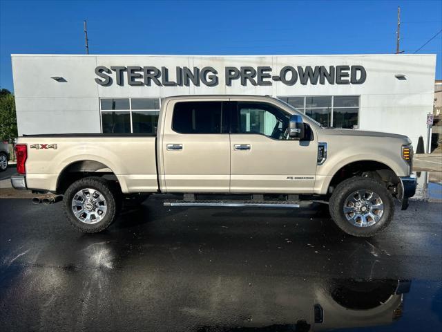 used 2018 Ford F-250 car, priced at $45,339