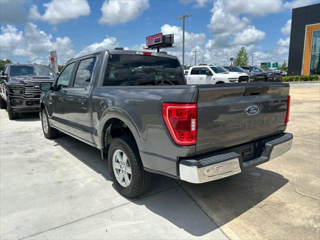used 2023 Ford F-150 car, priced at $37,990