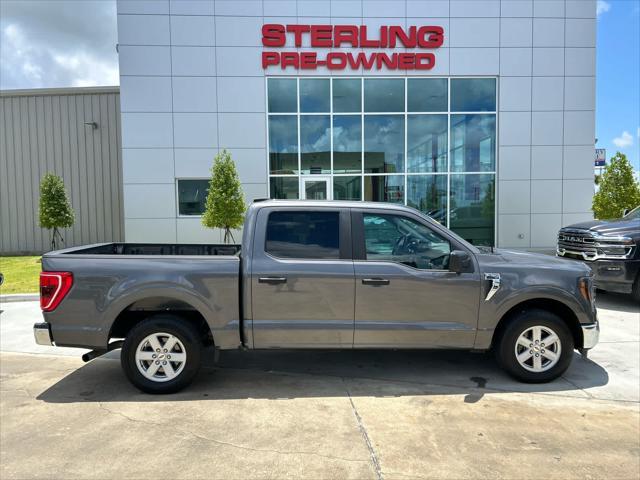used 2023 Ford F-150 car, priced at $37,990