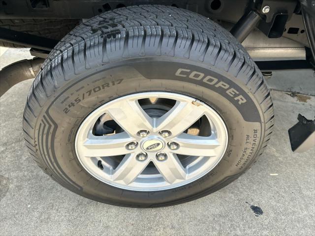 used 2023 Ford F-150 car, priced at $37,990