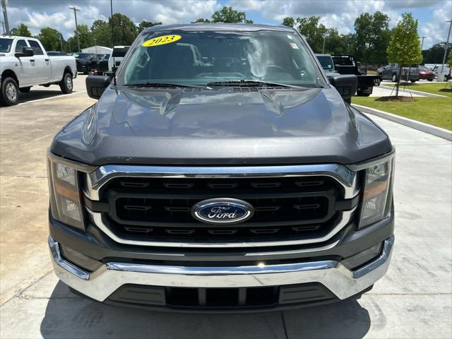 used 2023 Ford F-150 car, priced at $37,990