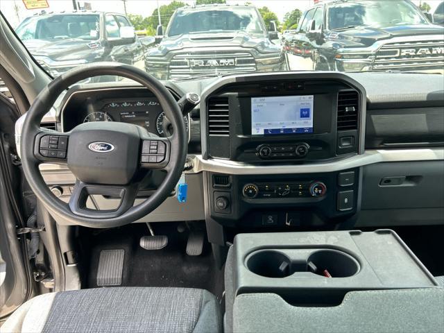 used 2023 Ford F-150 car, priced at $37,990