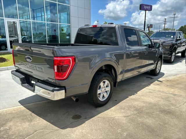 used 2023 Ford F-150 car, priced at $37,990
