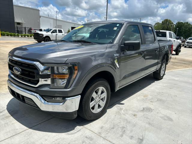 used 2023 Ford F-150 car, priced at $37,990