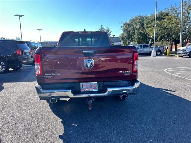 used 2020 Ram 1500 car, priced at $27,698