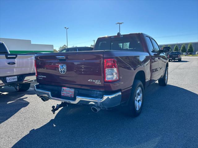 used 2020 Ram 1500 car, priced at $27,698