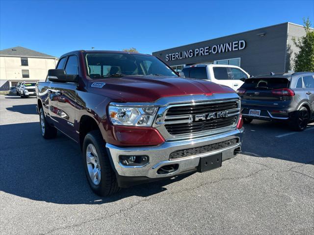 used 2020 Ram 1500 car, priced at $27,698