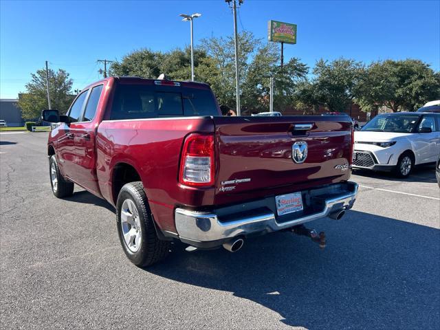 used 2020 Ram 1500 car, priced at $27,698