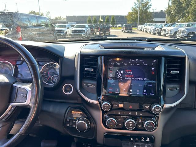 used 2020 Ram 1500 car, priced at $27,698