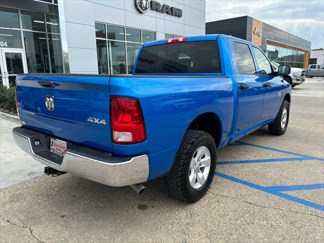 used 2022 Ram 1500 car, priced at $27,995