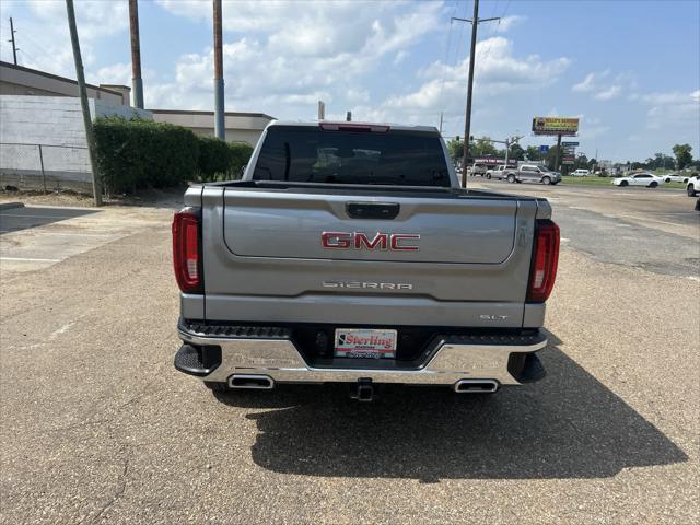 used 2023 GMC Sierra 1500 car, priced at $53,225