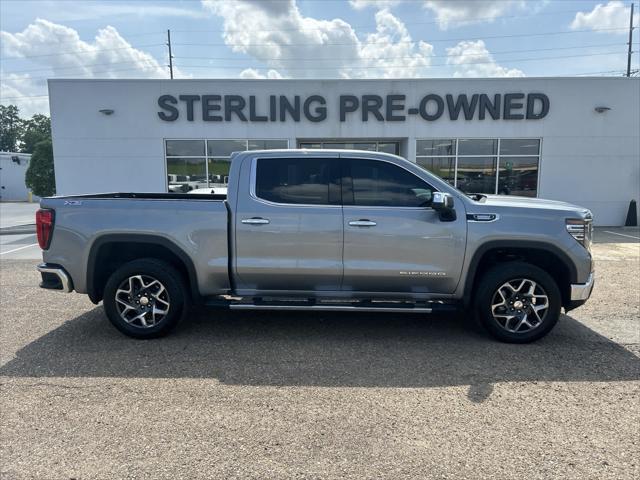 used 2023 GMC Sierra 1500 car, priced at $53,995