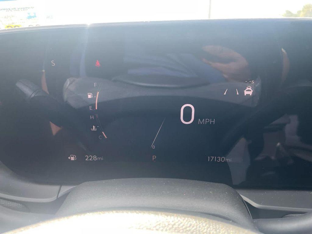 used 2025 Buick Envista car, priced at $24,990