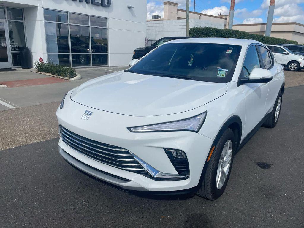 used 2025 Buick Envista car, priced at $24,990