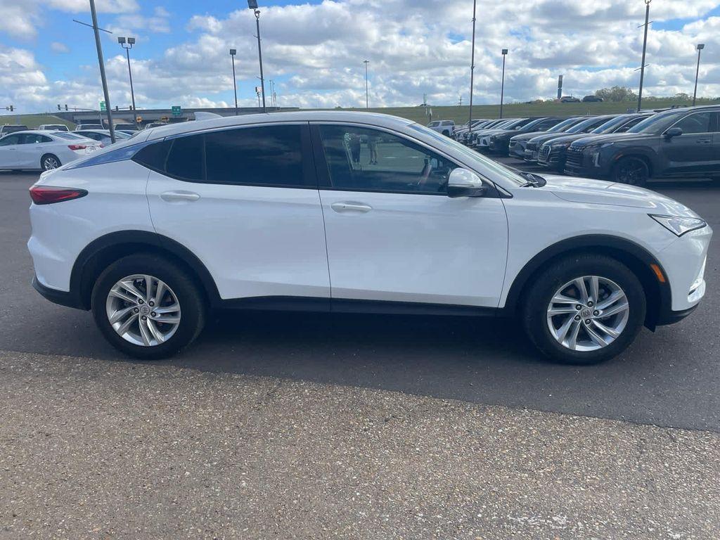 used 2025 Buick Envista car, priced at $24,990