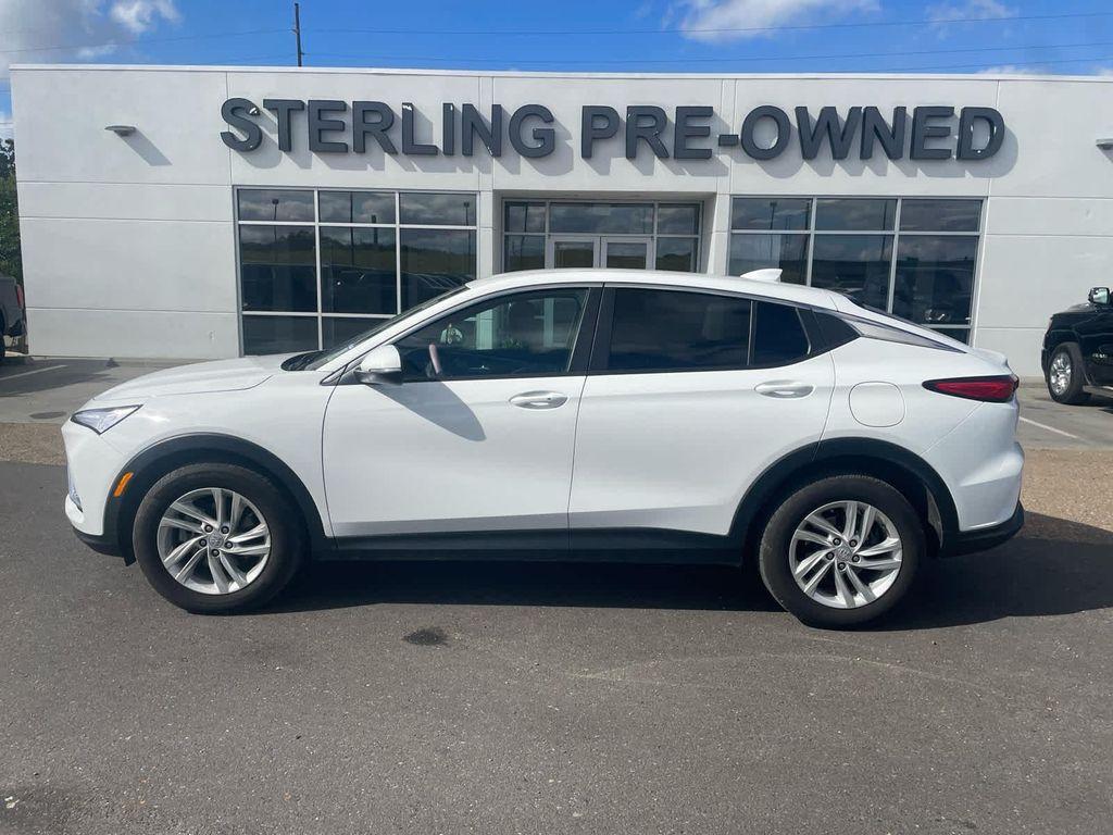 used 2025 Buick Envista car, priced at $24,990