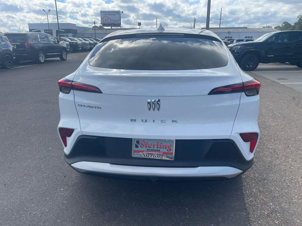 used 2025 Buick Envista car, priced at $24,990