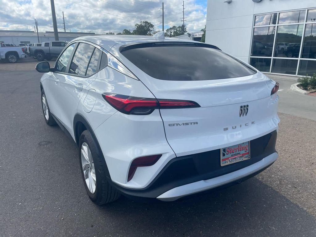 used 2025 Buick Envista car, priced at $24,990