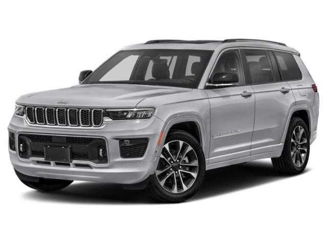 used 2021 Jeep Grand Cherokee L car, priced at $36,395