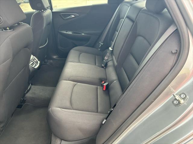 used 2024 Chevrolet Malibu car, priced at $22,985
