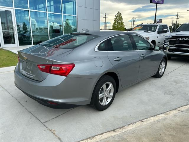 used 2024 Chevrolet Malibu car, priced at $22,985