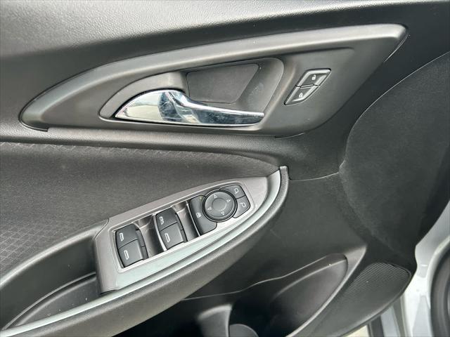 used 2024 Chevrolet Malibu car, priced at $22,985