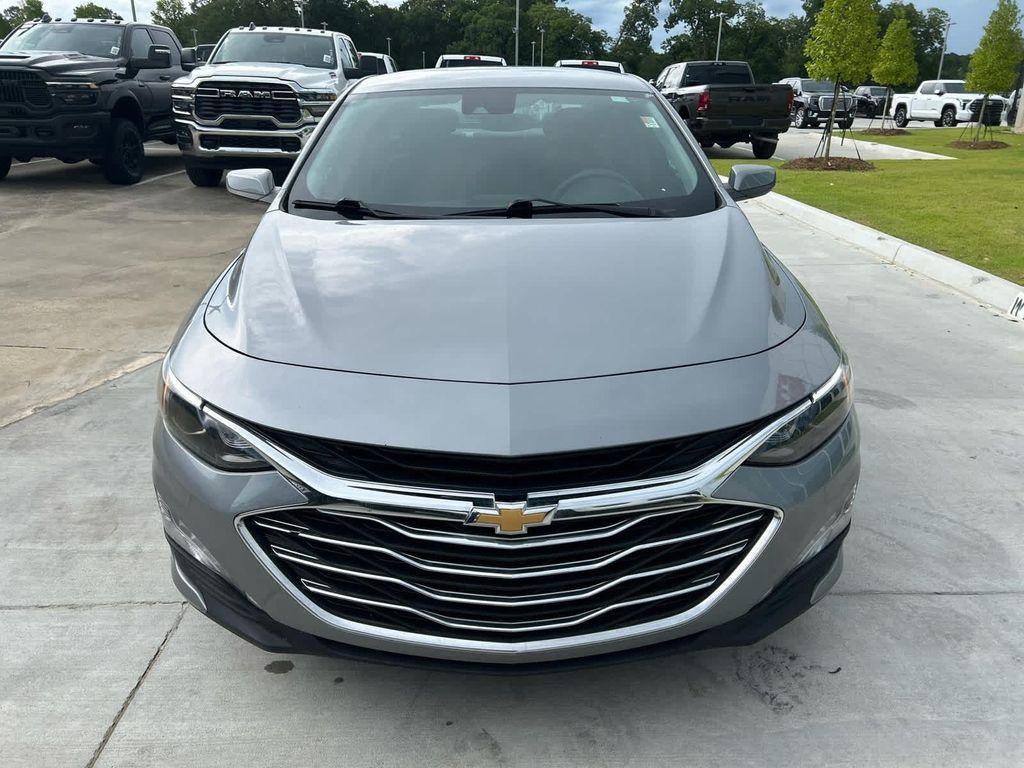 used 2024 Chevrolet Malibu car, priced at $19,550
