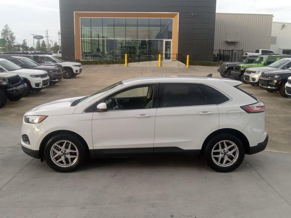 used 2022 Ford Edge car, priced at $22,495