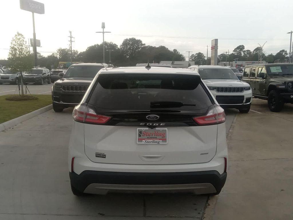 used 2022 Ford Edge car, priced at $22,495