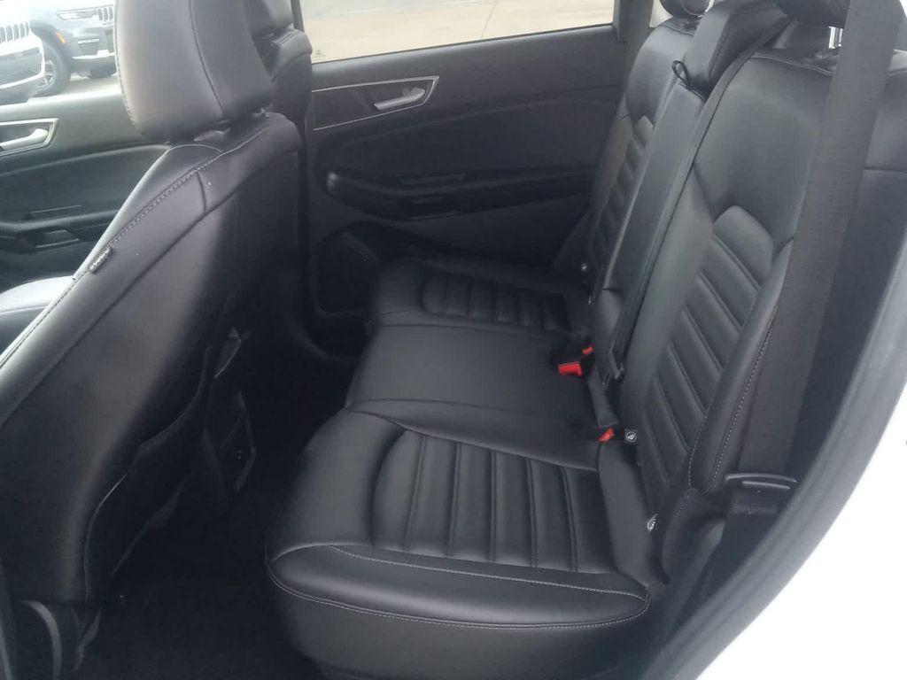 used 2022 Ford Edge car, priced at $22,495