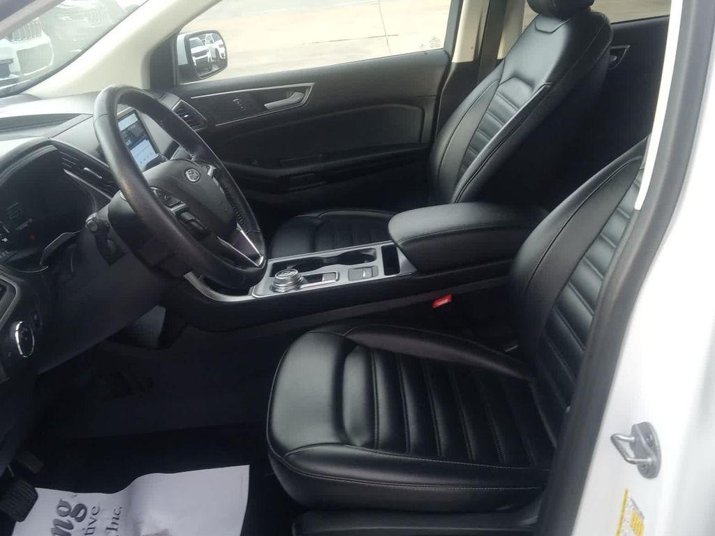 used 2022 Ford Edge car, priced at $22,495