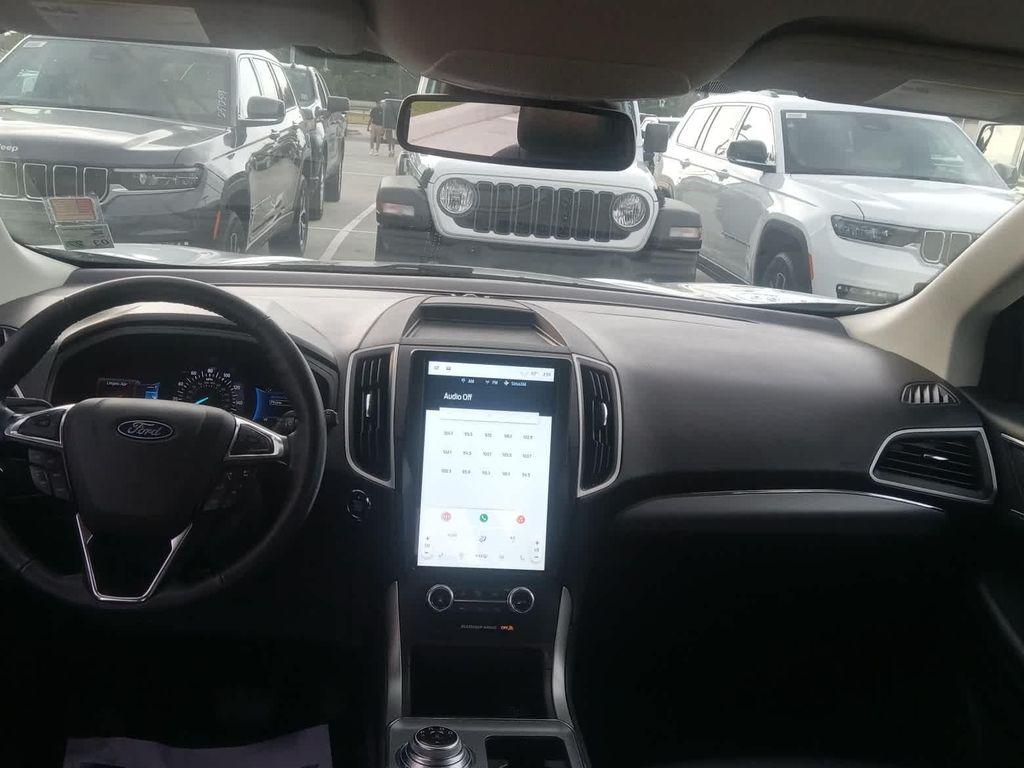 used 2022 Ford Edge car, priced at $22,495