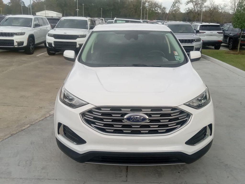 used 2022 Ford Edge car, priced at $22,495