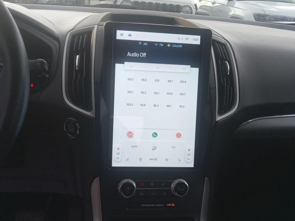 used 2022 Ford Edge car, priced at $22,495