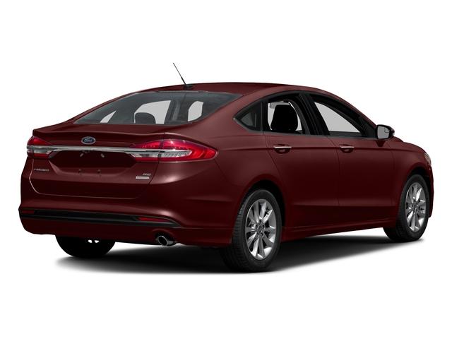 used 2017 Ford Fusion car, priced at $13,875