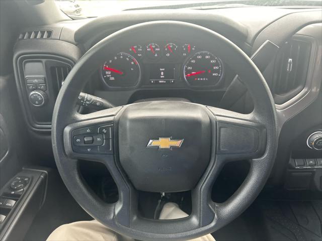 used 2022 Chevrolet Silverado 1500 car, priced at $29,990