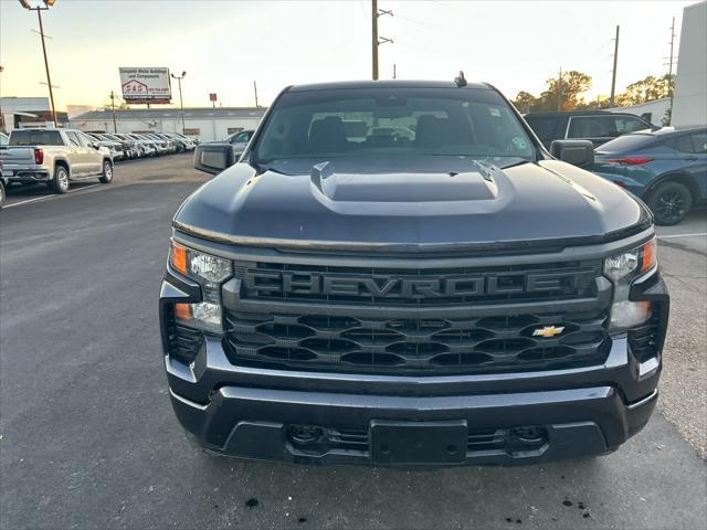 used 2022 Chevrolet Silverado 1500 car, priced at $32,990