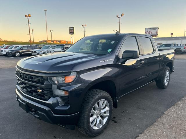 used 2022 Chevrolet Silverado 1500 car, priced at $32,990